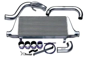 GREDDY INTERCOOLER KIT T-24F S13/PS13 - (12020209)