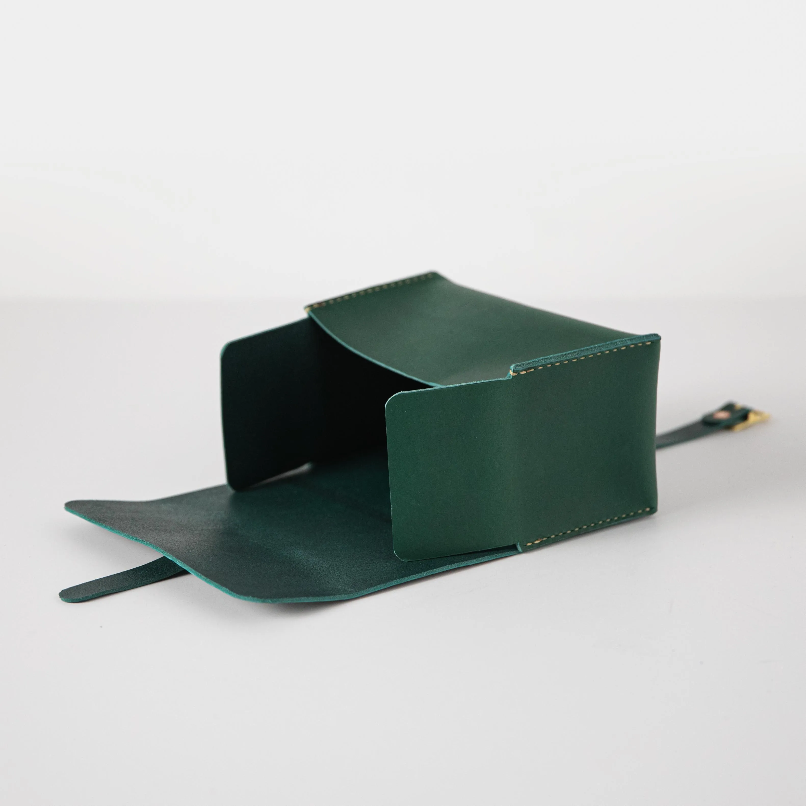 Green Dopp Kit