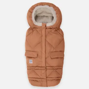 >7 A.M. Enfant Blanket 212 Evolution BENJI SHERPA - Spice (6M-4T)