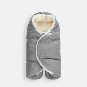 >7 A.M. Enfant Nido Cloud - Heather Grey