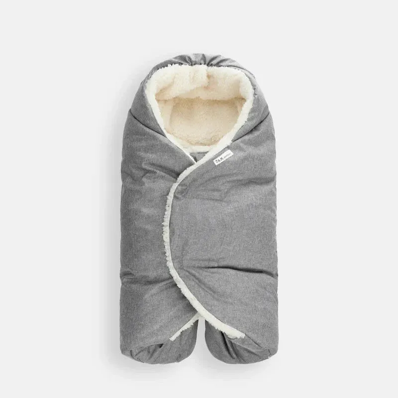 >7 A.M. Enfant Nido Cloud - Heather Grey