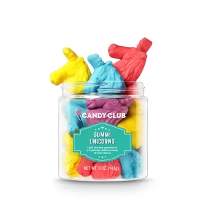 Gummi Unicorns