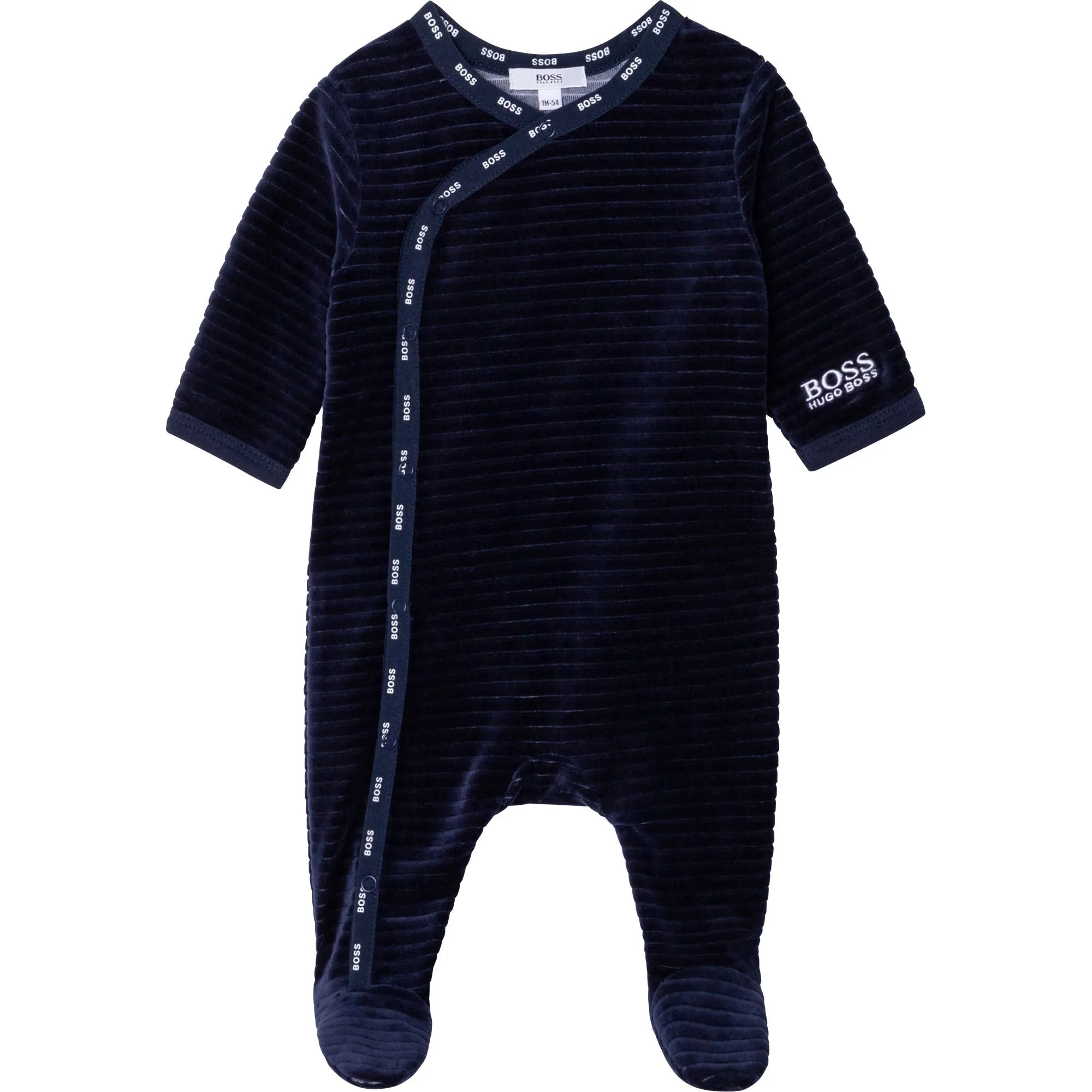 Hugo Boss Baby Boys Sleeper J97180