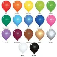 Indoor 12 Balloon Cluster Kit