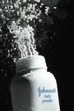 Johnson & Johnson Baby Powder - 300g