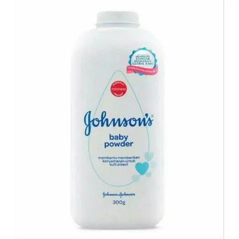 Johnson & Johnson Baby Powder - 300g