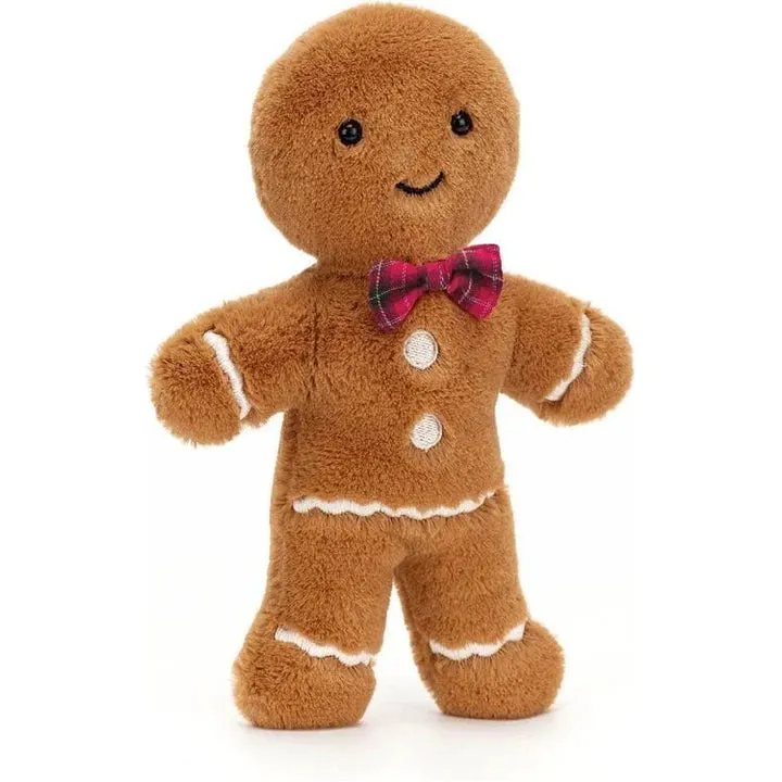 Jolly Gingerbread Fred