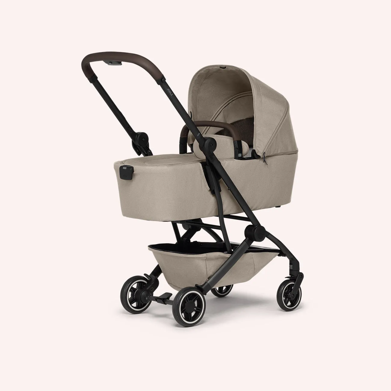 Joolz AER  Bassinet and Stroller  - Sandy Taupe