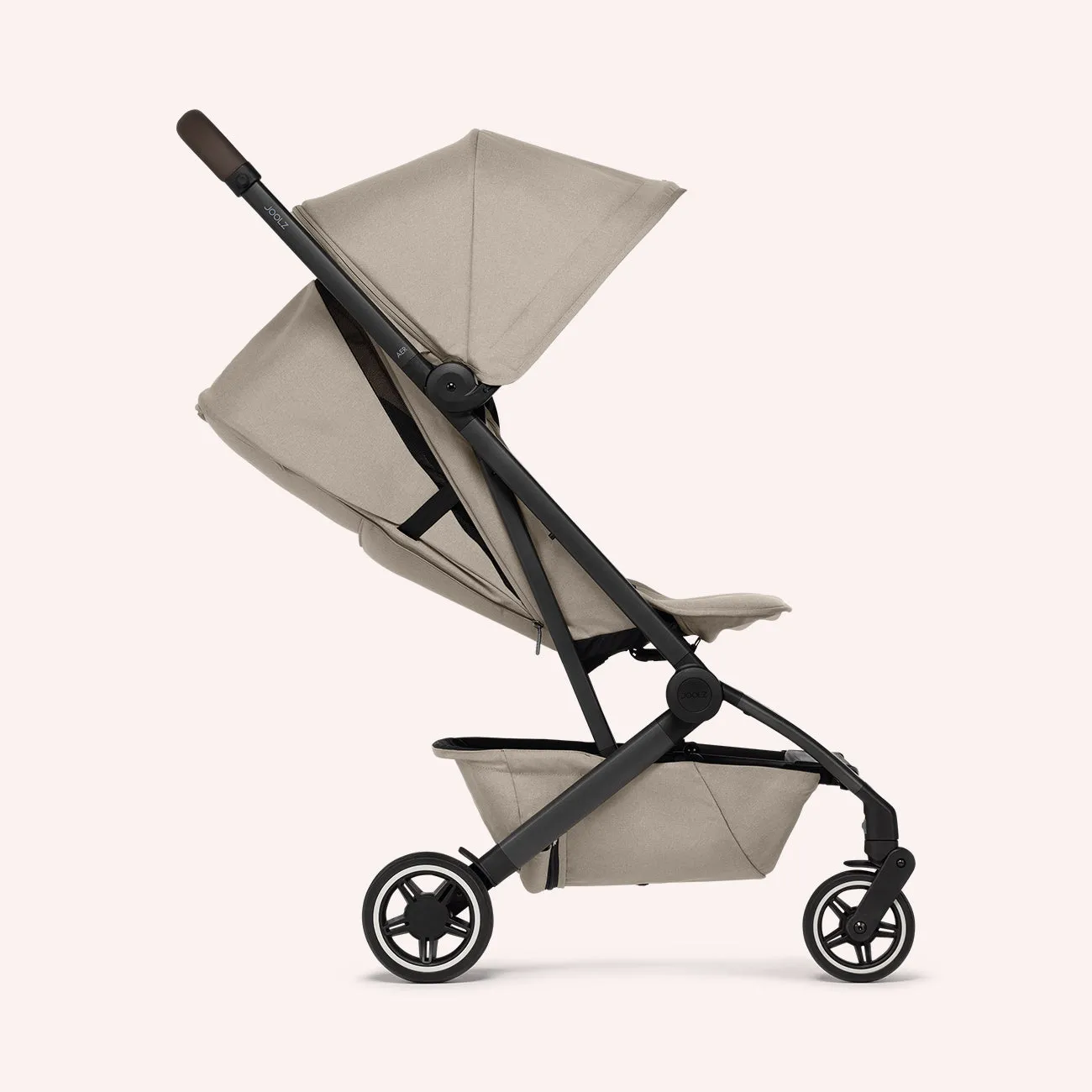 Joolz AER  Bassinet and Stroller  - Sandy Taupe