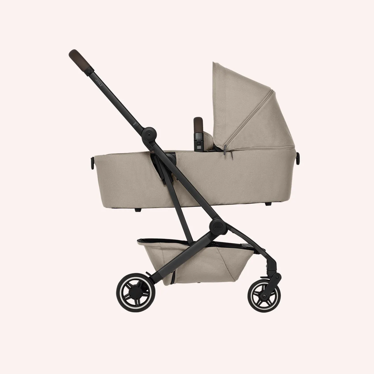 Joolz AER  Bassinet and Stroller  - Sandy Taupe