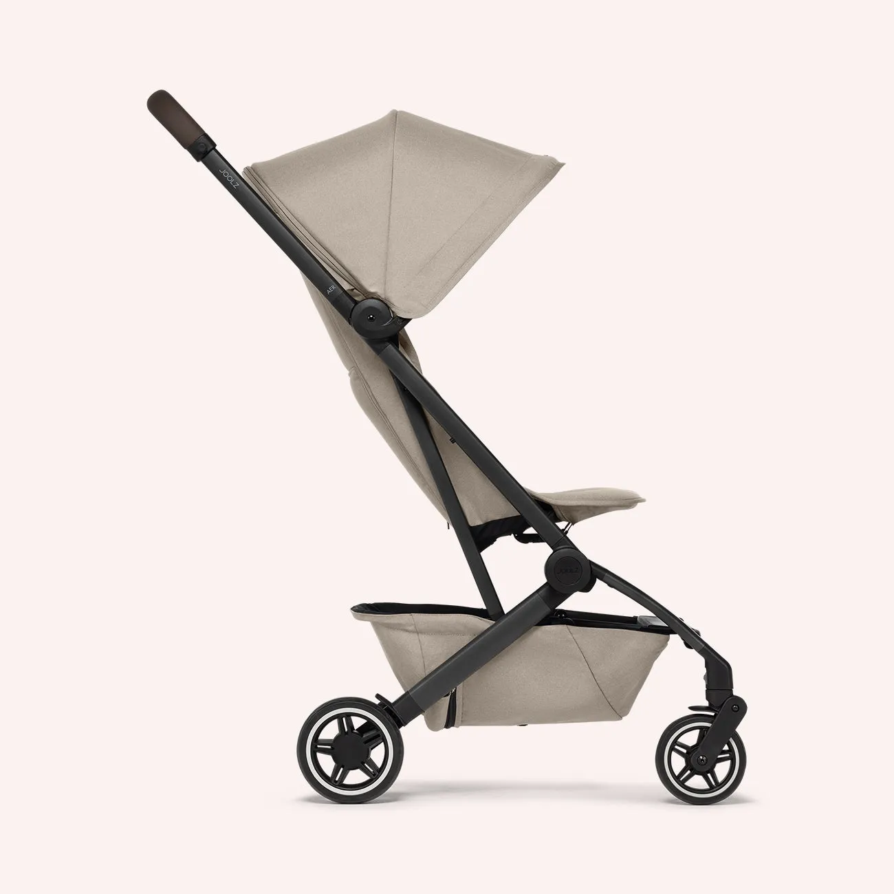 Joolz AER  Bassinet and Stroller  - Sandy Taupe