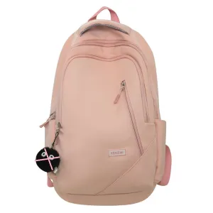 Junior High School Student Backpack Casual Travel Backpack 4237