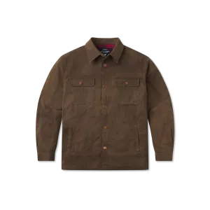 Kalispell Waxed Canvas Jacket