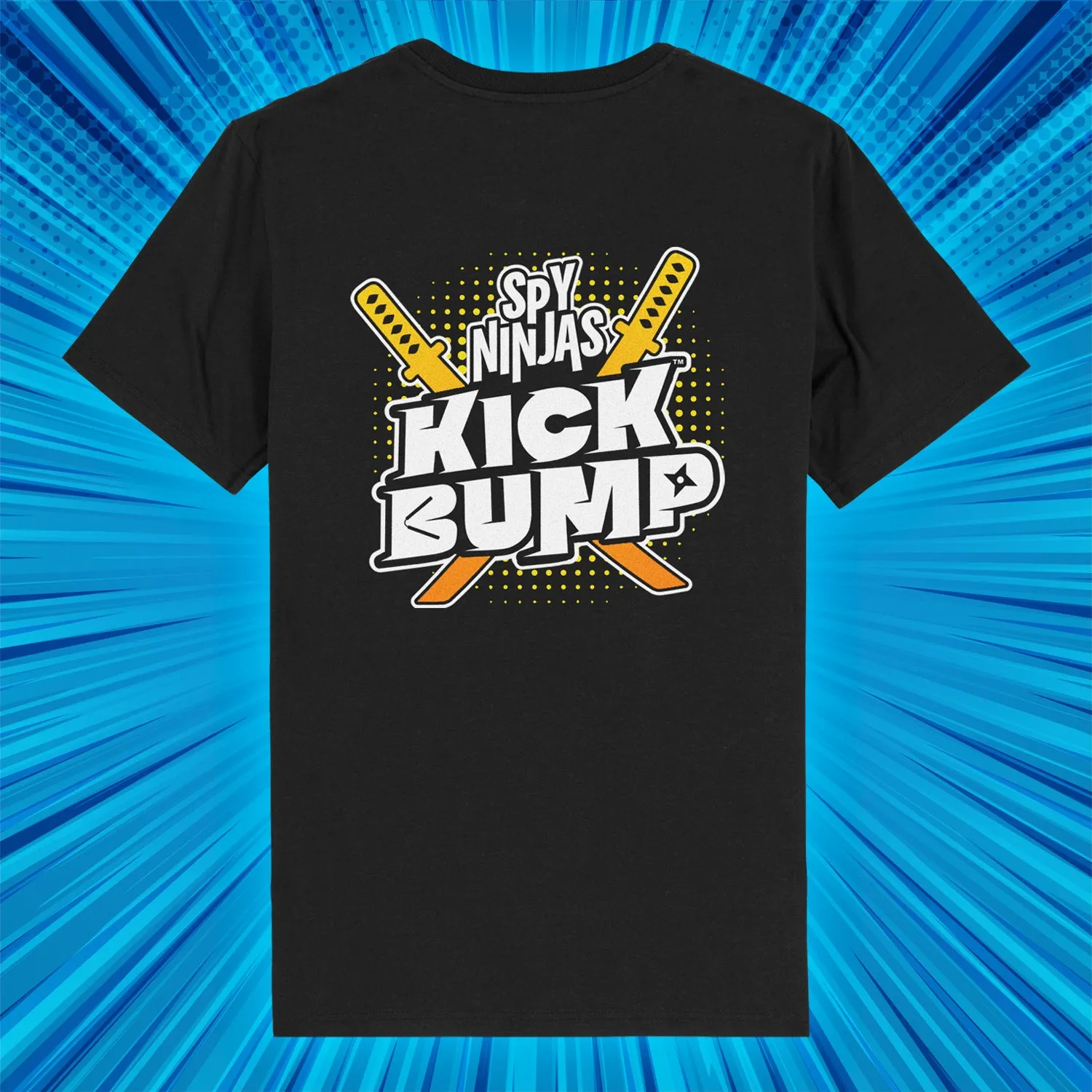 Kick Bump Adult T-Shirt