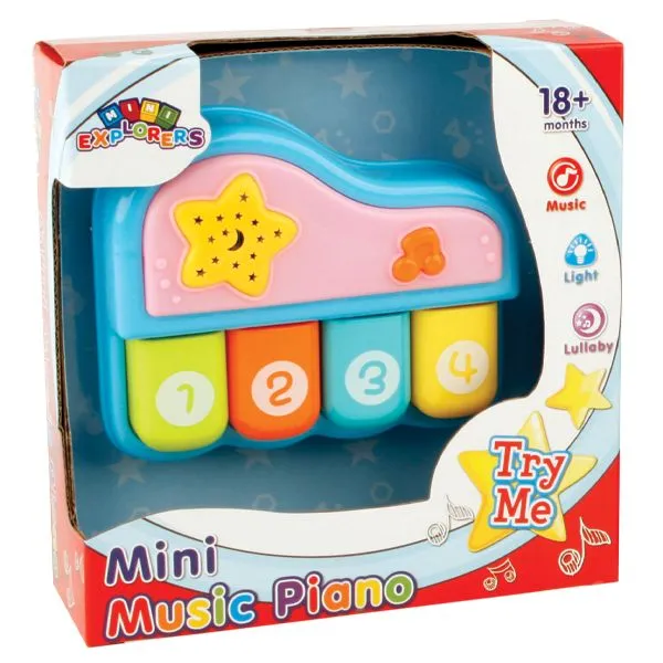 Kids Mini Musical Piano