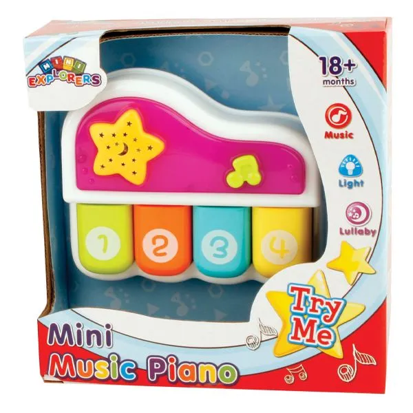 Kids Mini Musical Piano