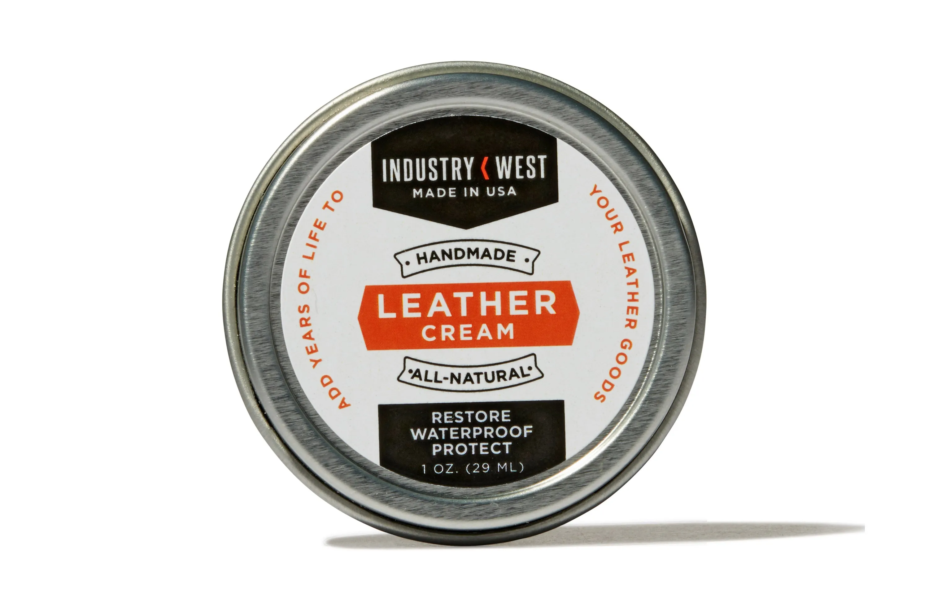 Leather Cleaner Cream