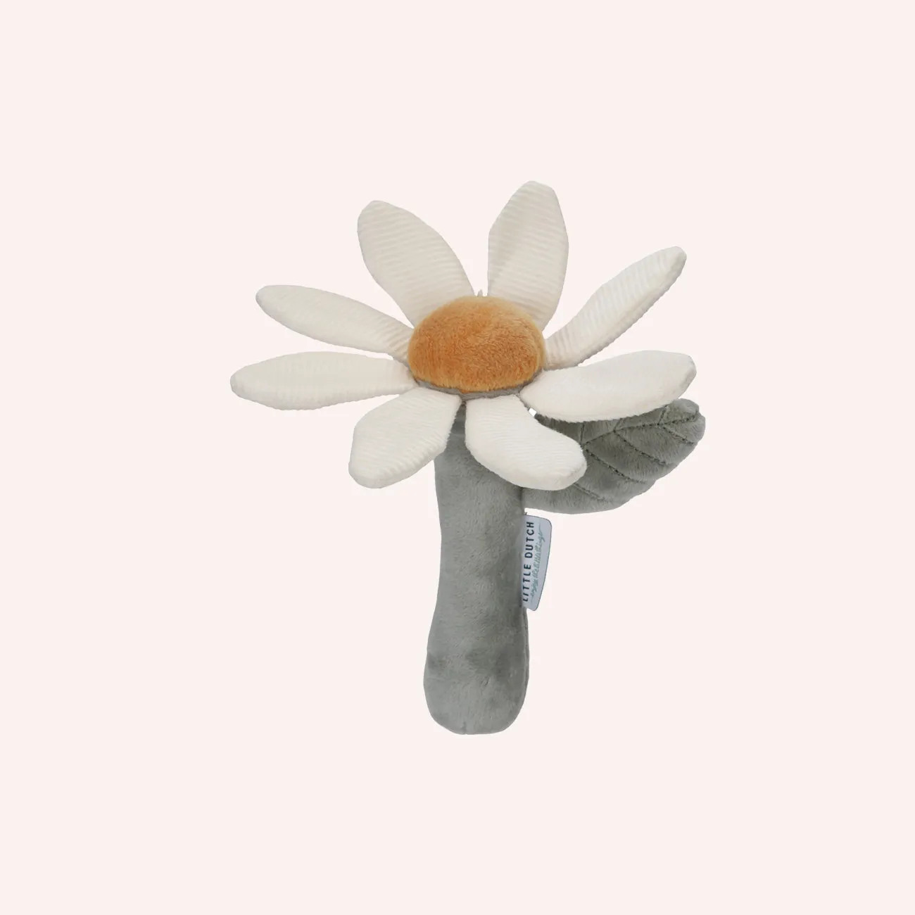 Little Farm Rattle Flower