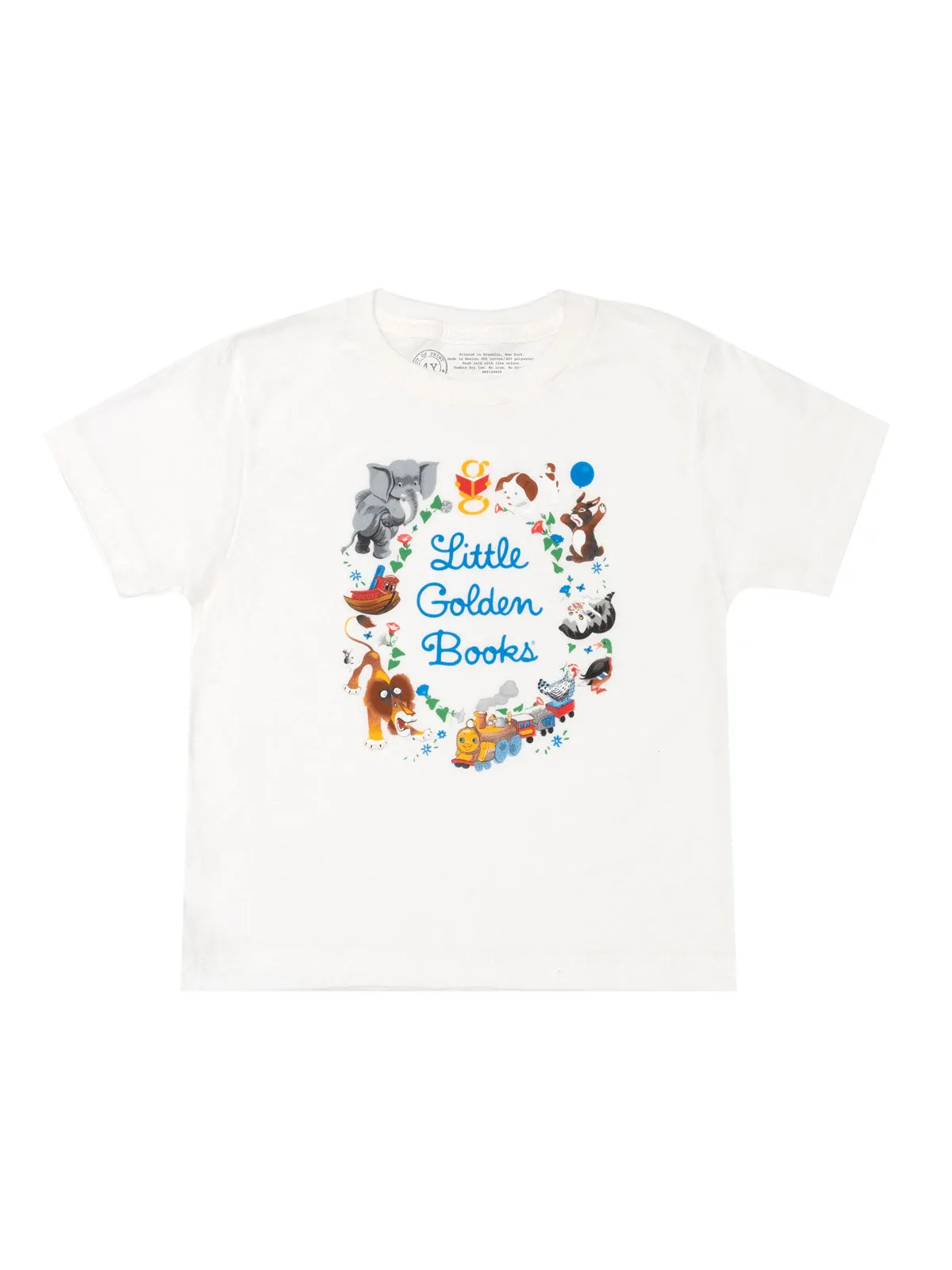 Little Golden Books Kids' T-Shirt