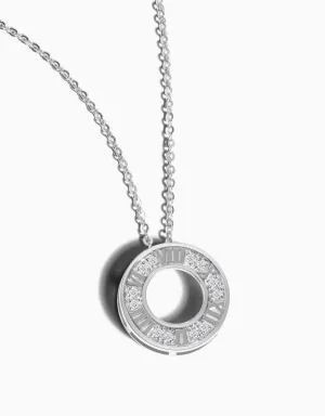 LVC Joie Centuries Diamond Pendant