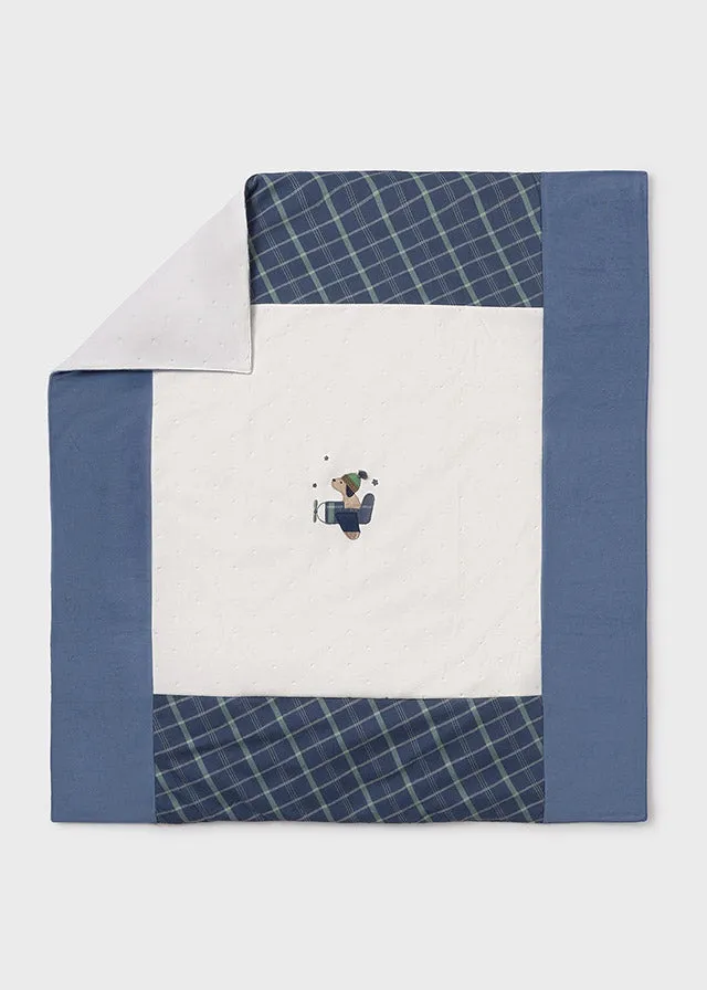 Mayoral Baby Boys Blanket