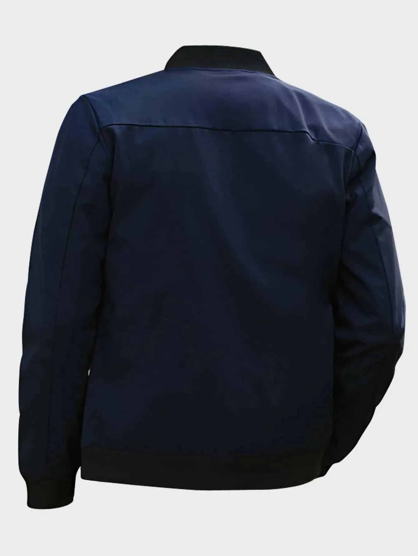 Men Zip up Jacket