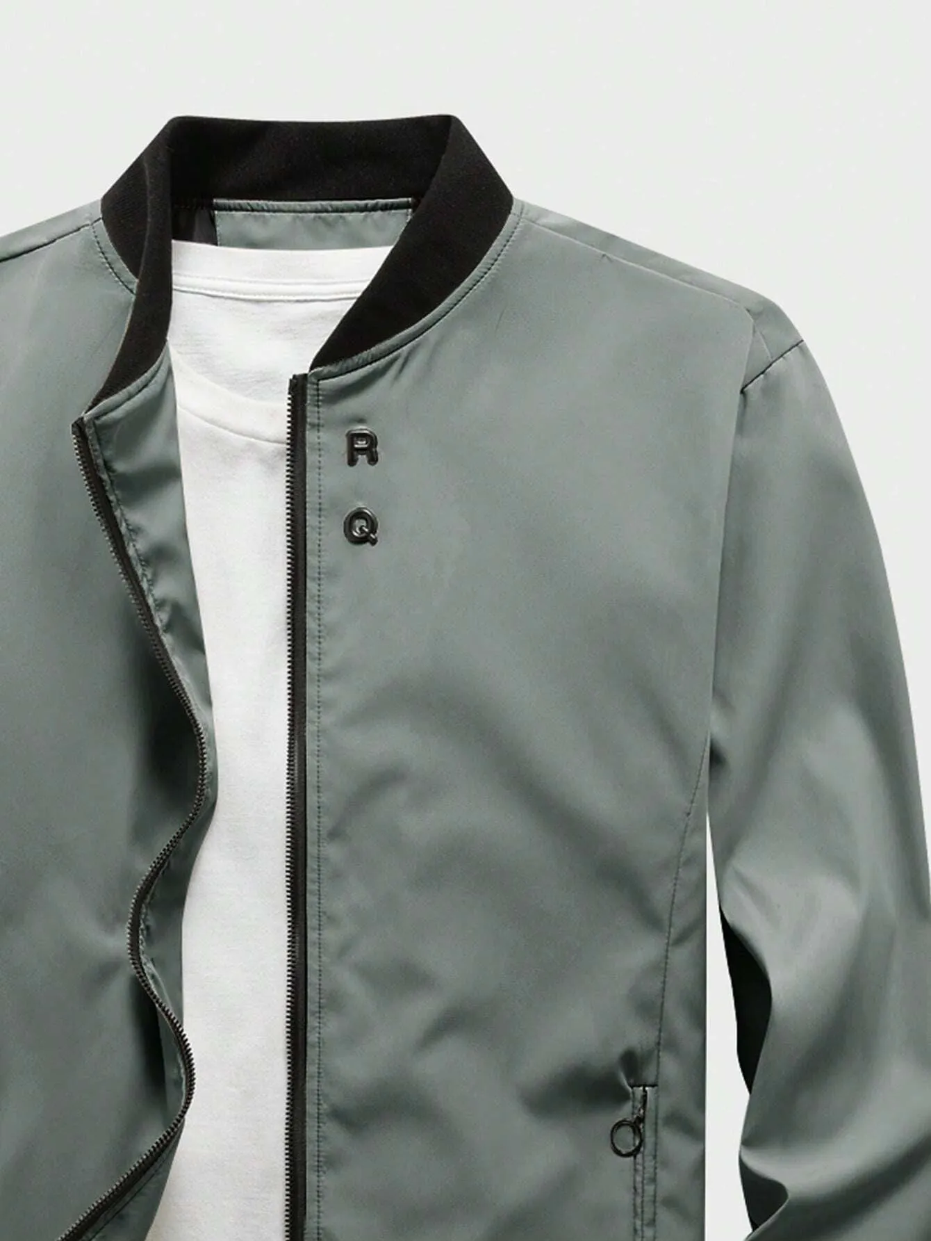 Men Zip up Jacket