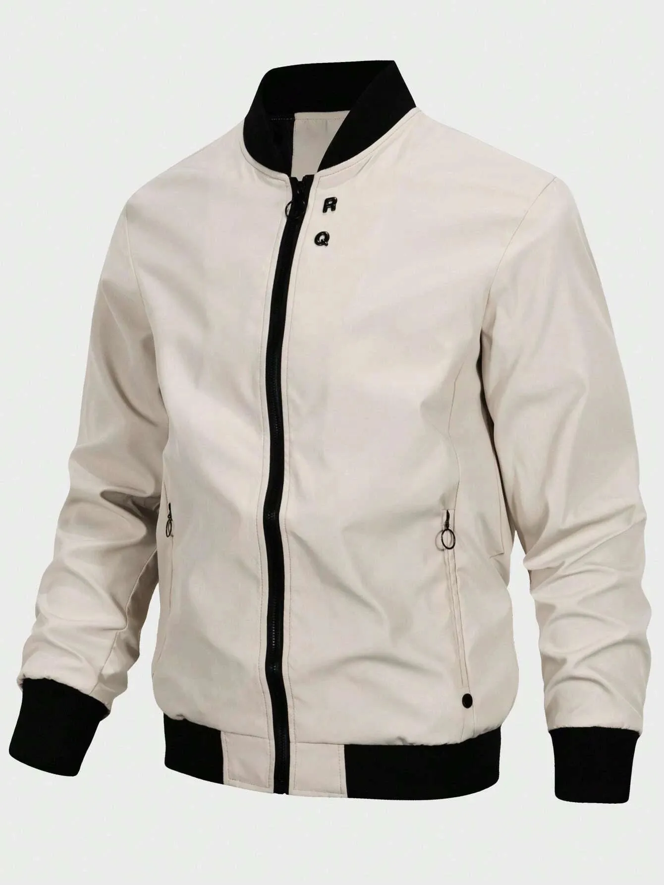 Men Zip up Jacket