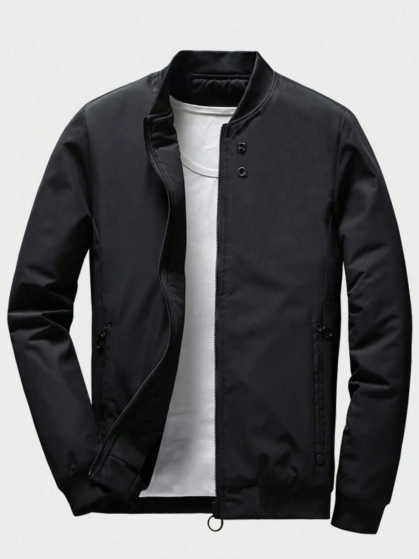 Men Zip up Jacket