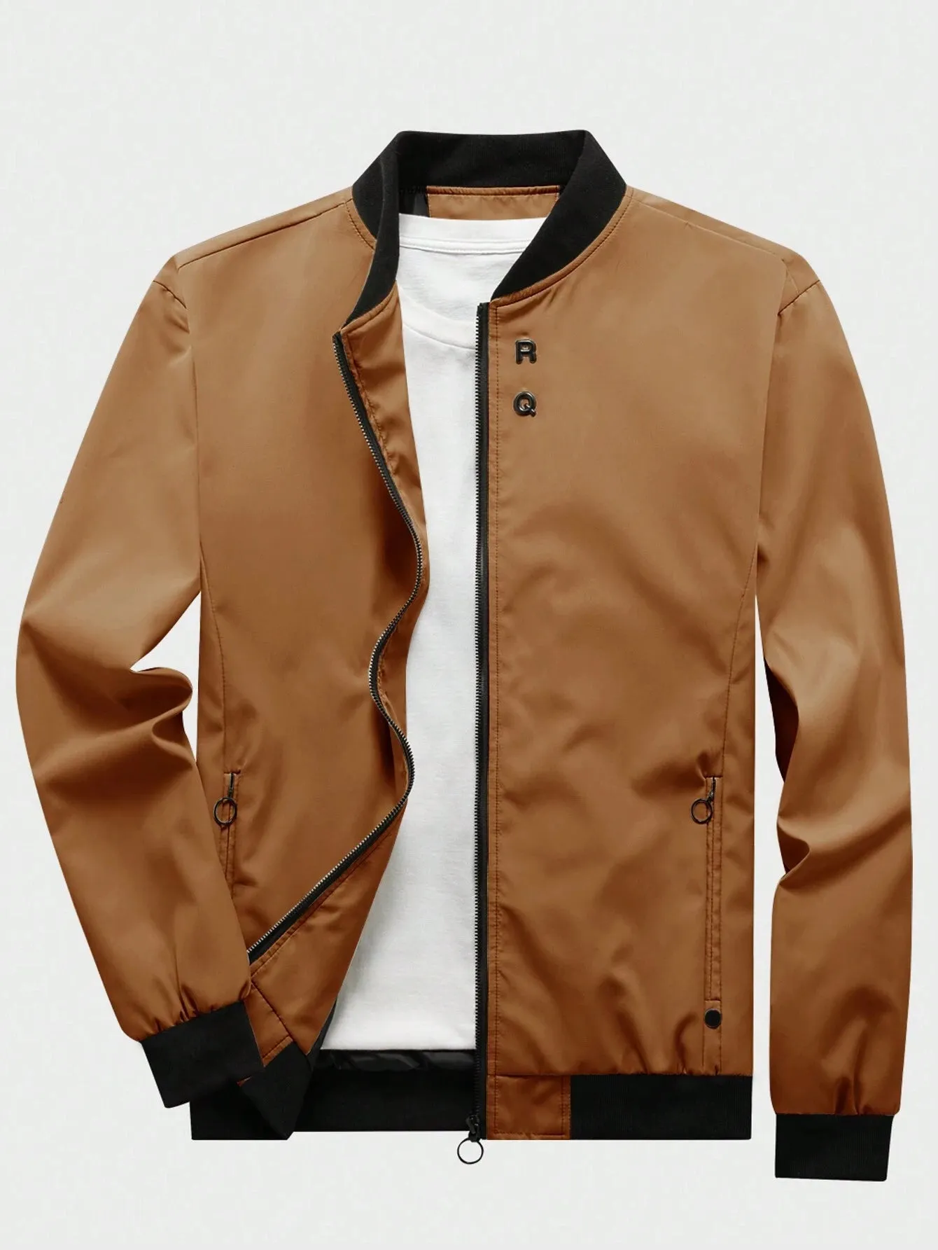 Men Zip up Jacket