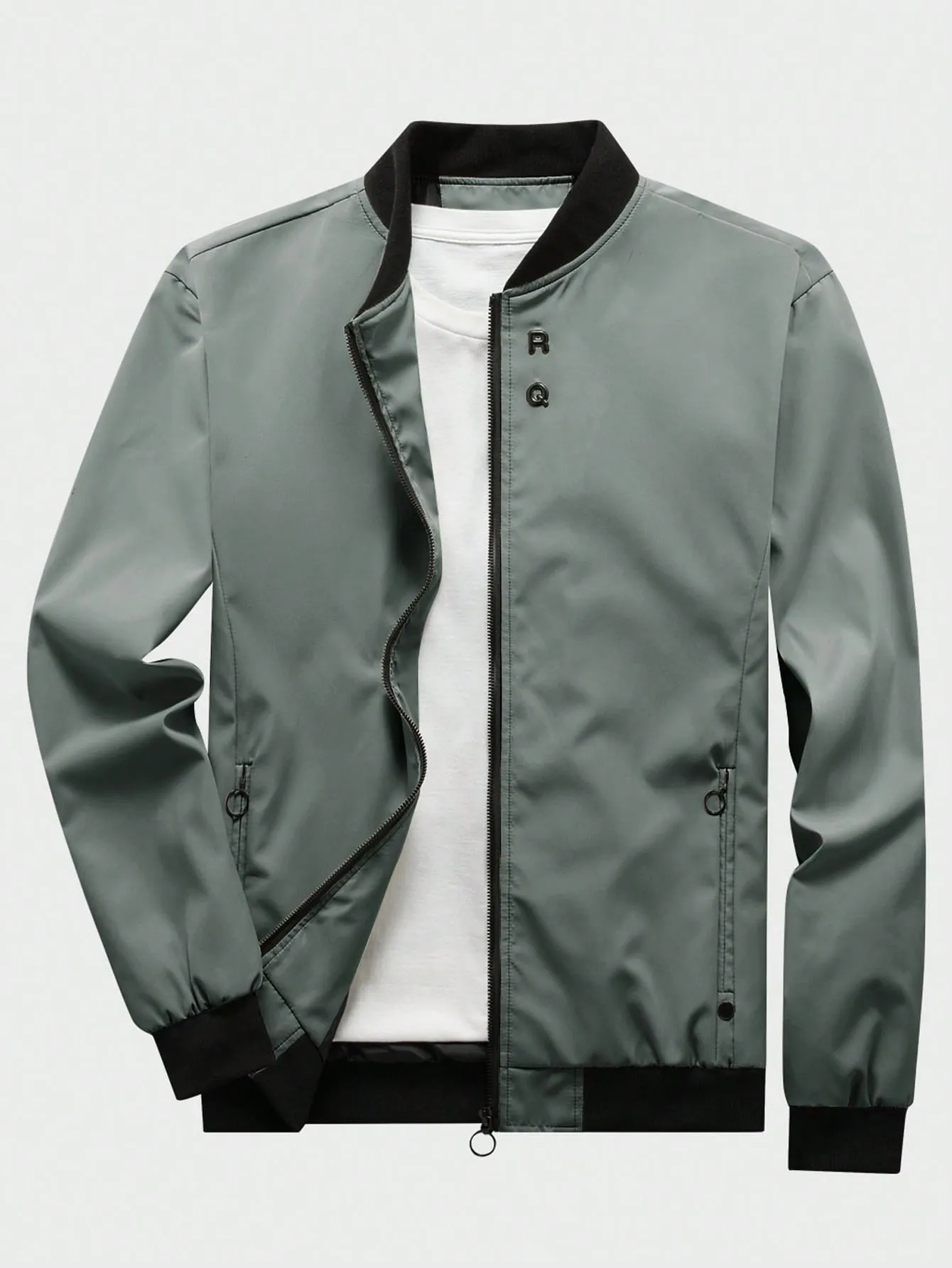 Men Zip up Jacket