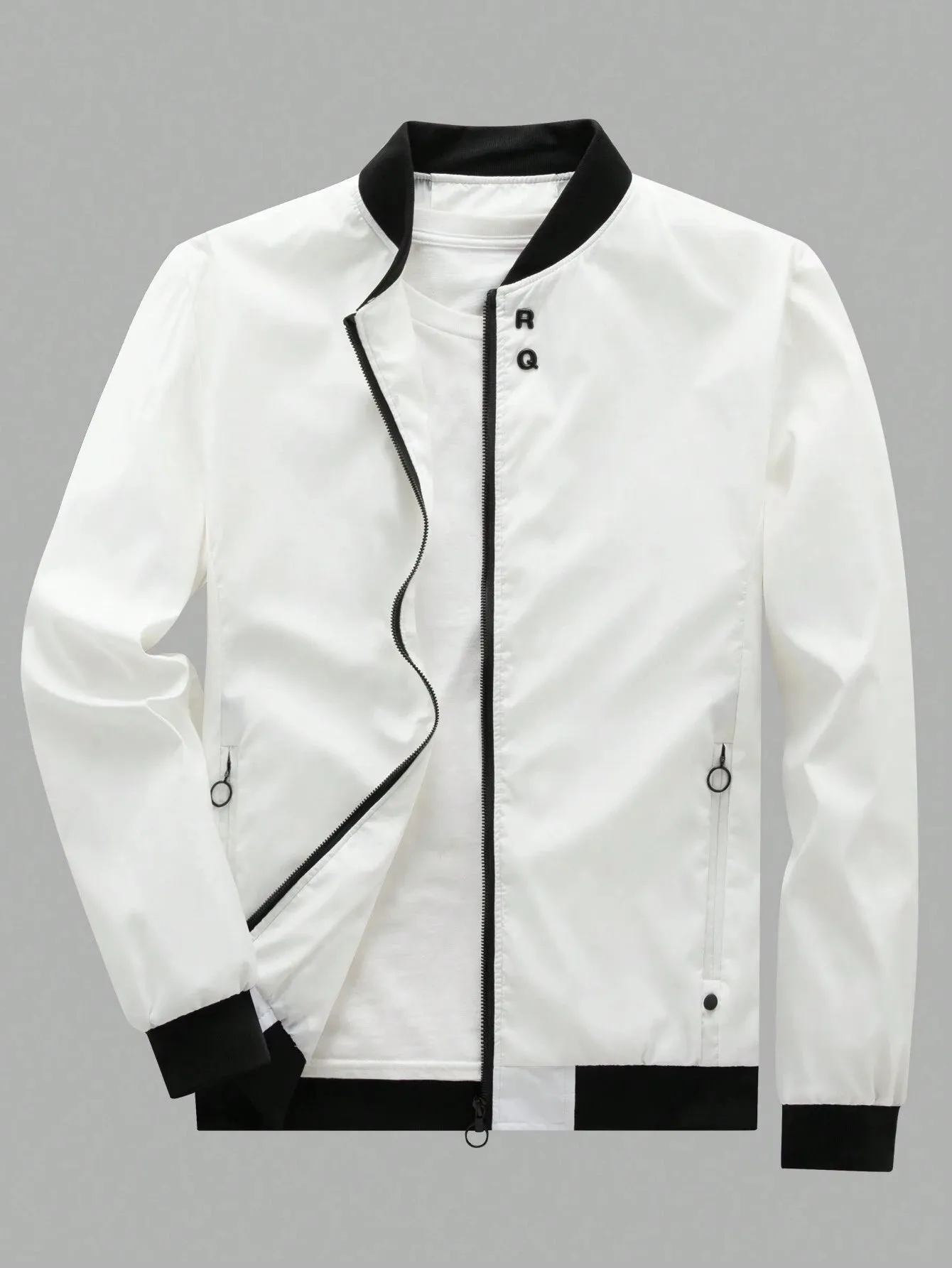 Men Zip up Jacket