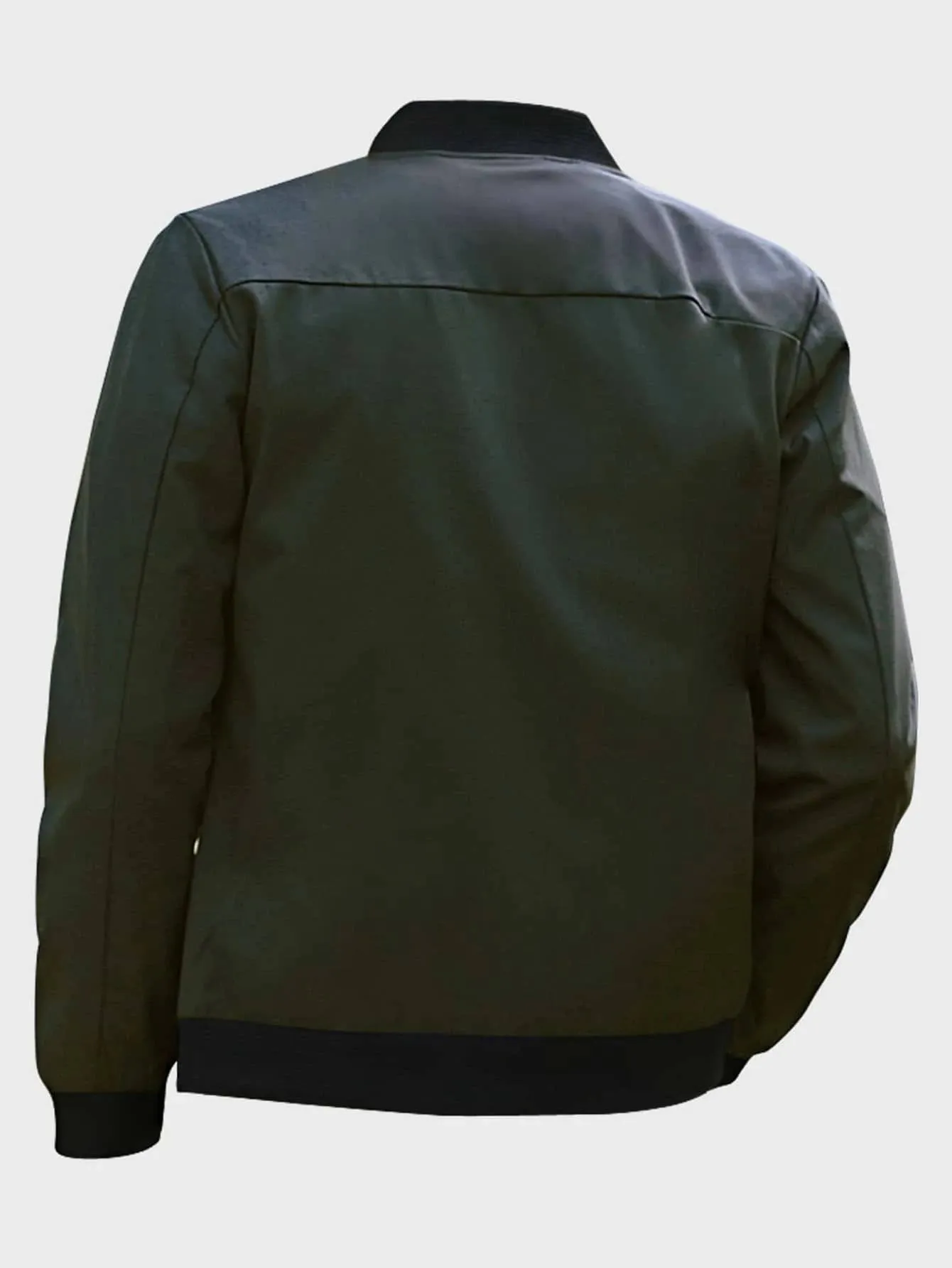 Men Zip up Jacket