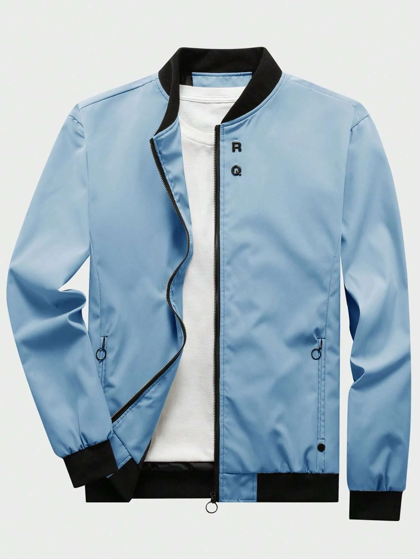 Men Zip up Jacket