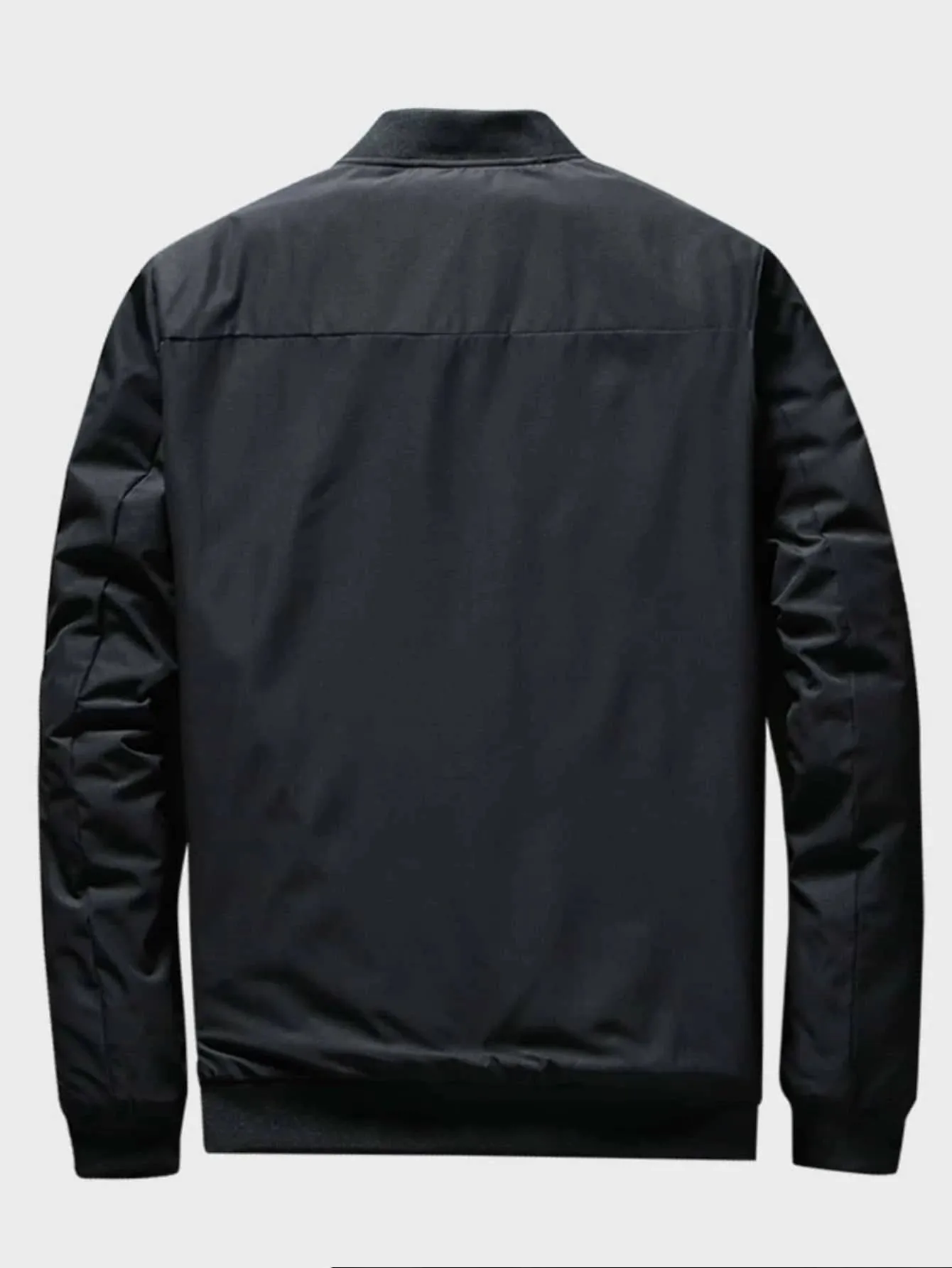 Men Zip up Jacket