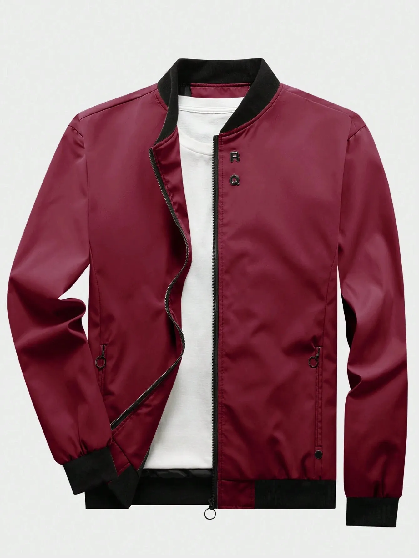 Men Zip up Jacket