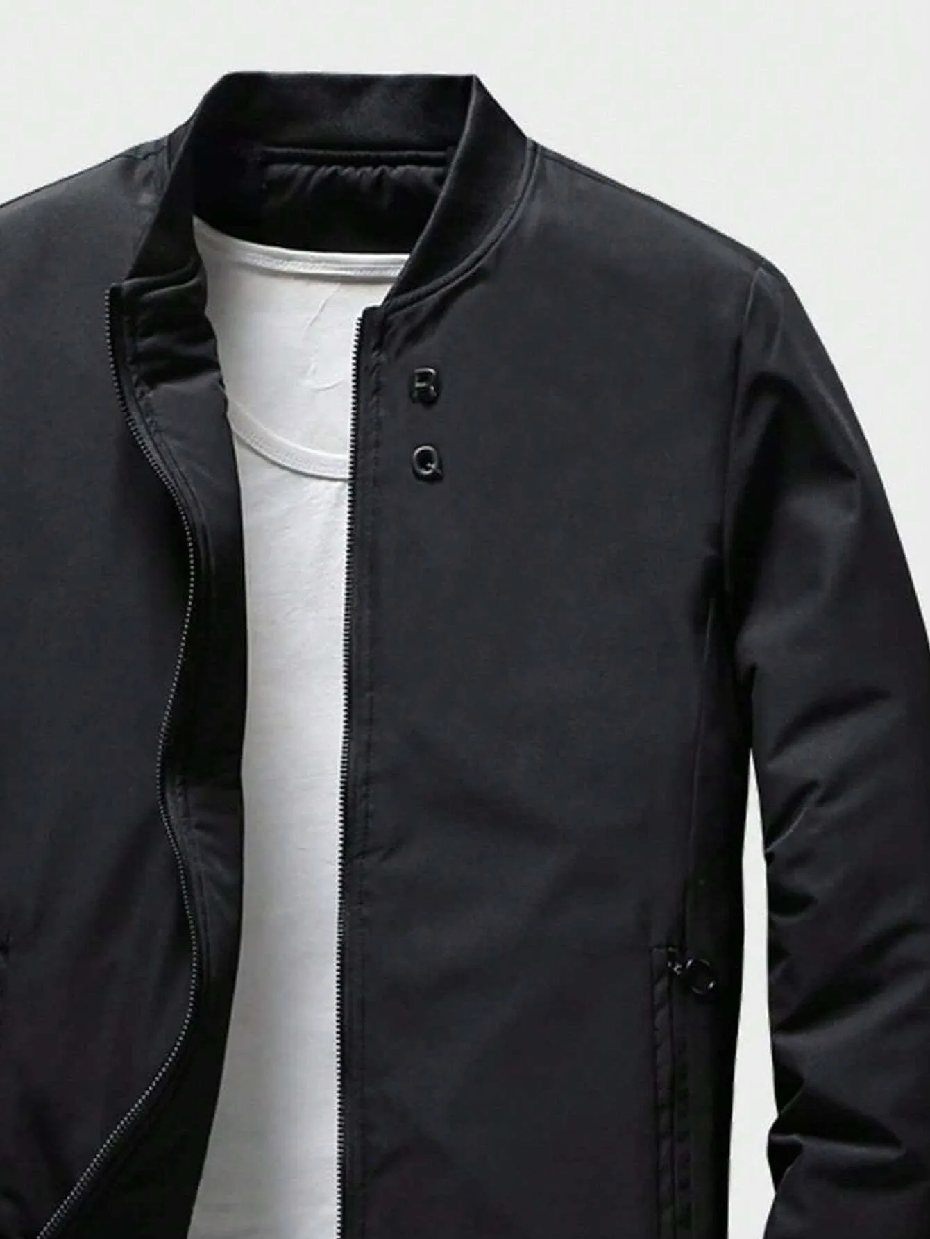 Men Zip up Jacket