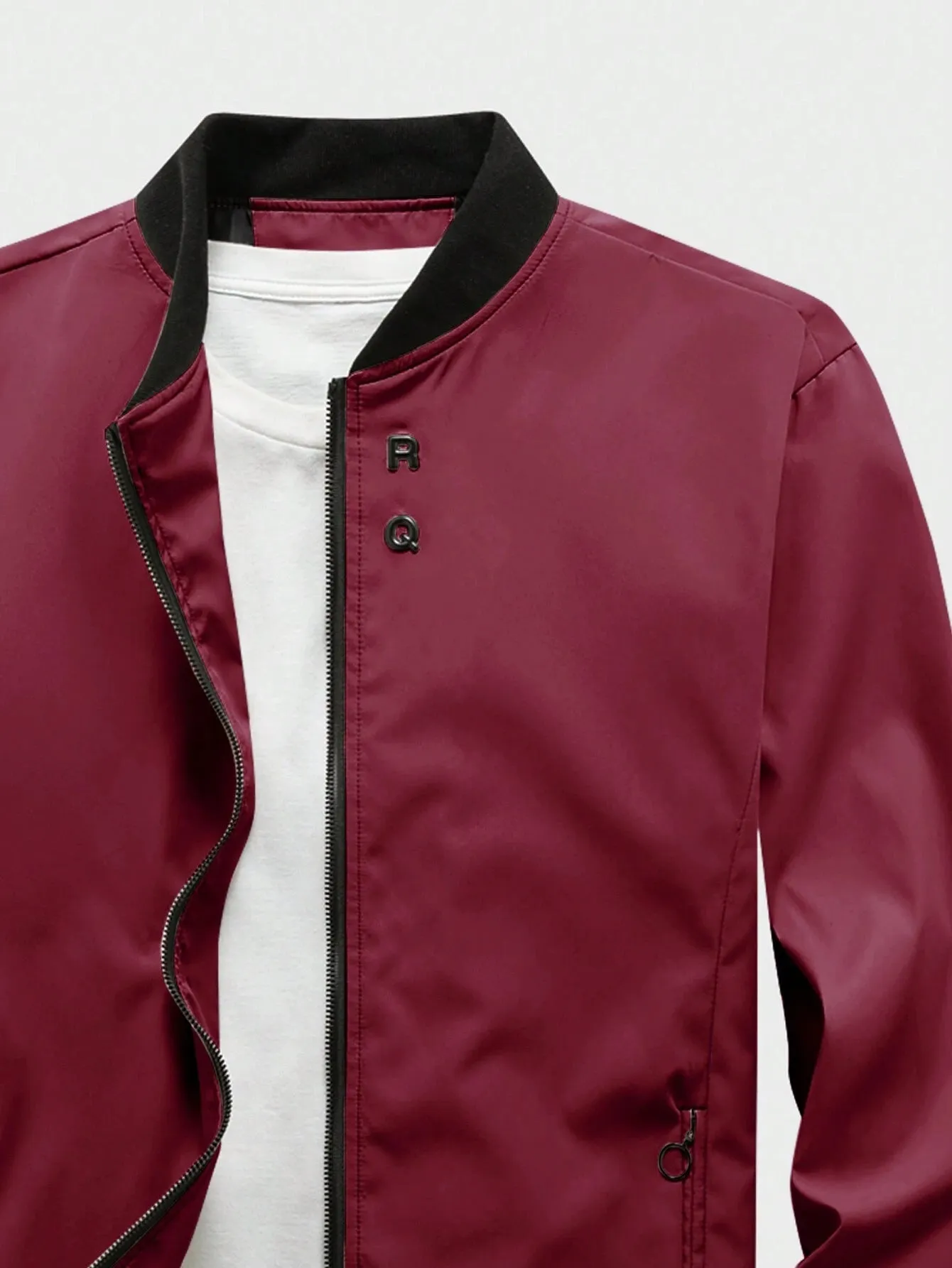 Men Zip up Jacket