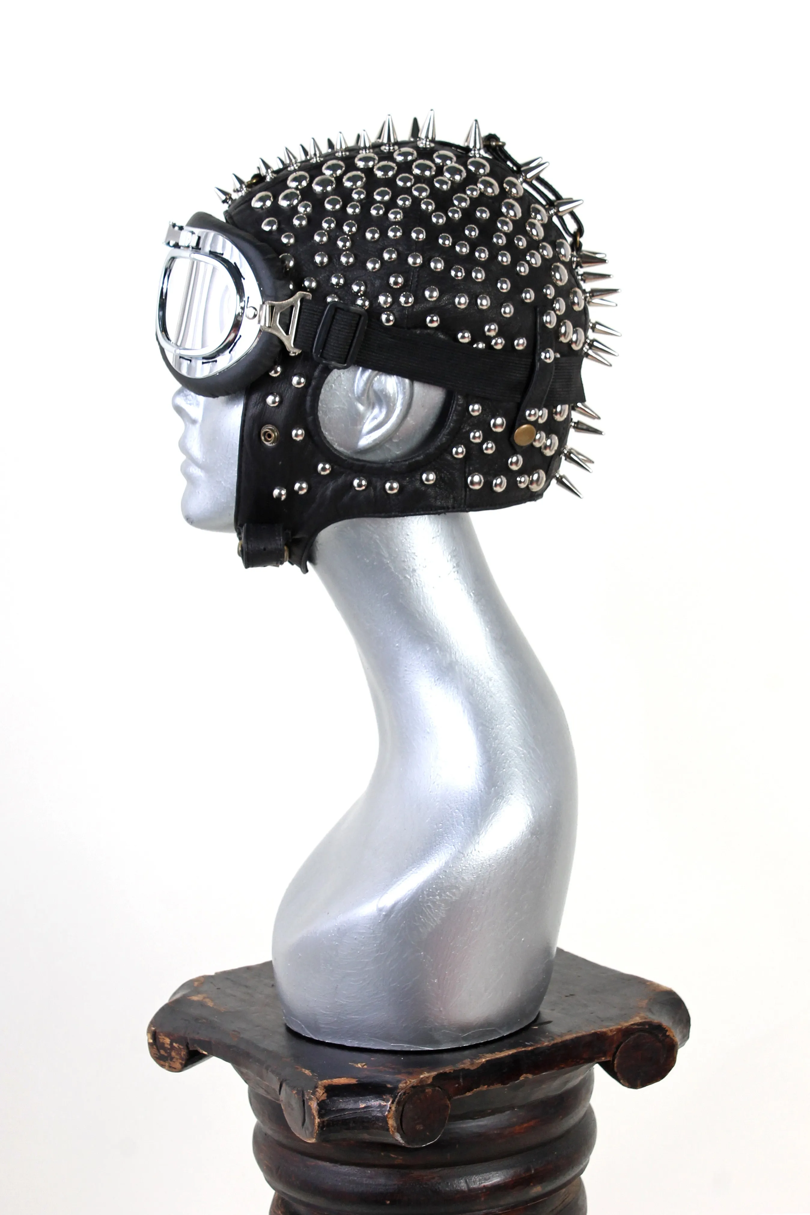 Mikie Graham Spikey Mikie / HEADGEAR V