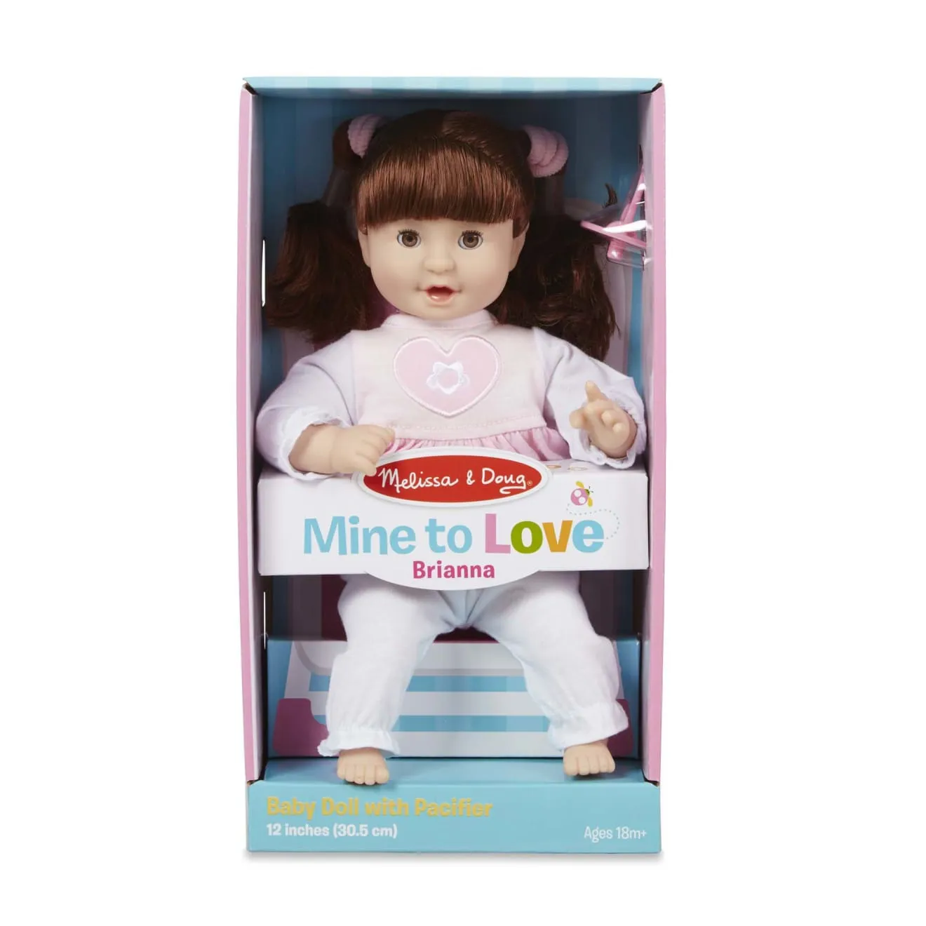 Mine to Love - Brianna 12" Doll