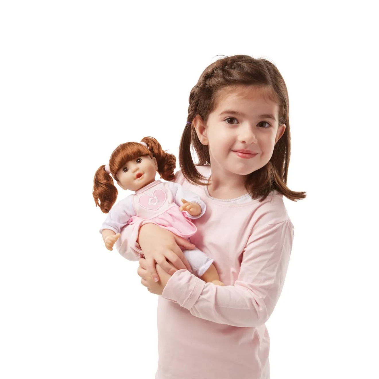 Mine to Love - Brianna 12" Doll