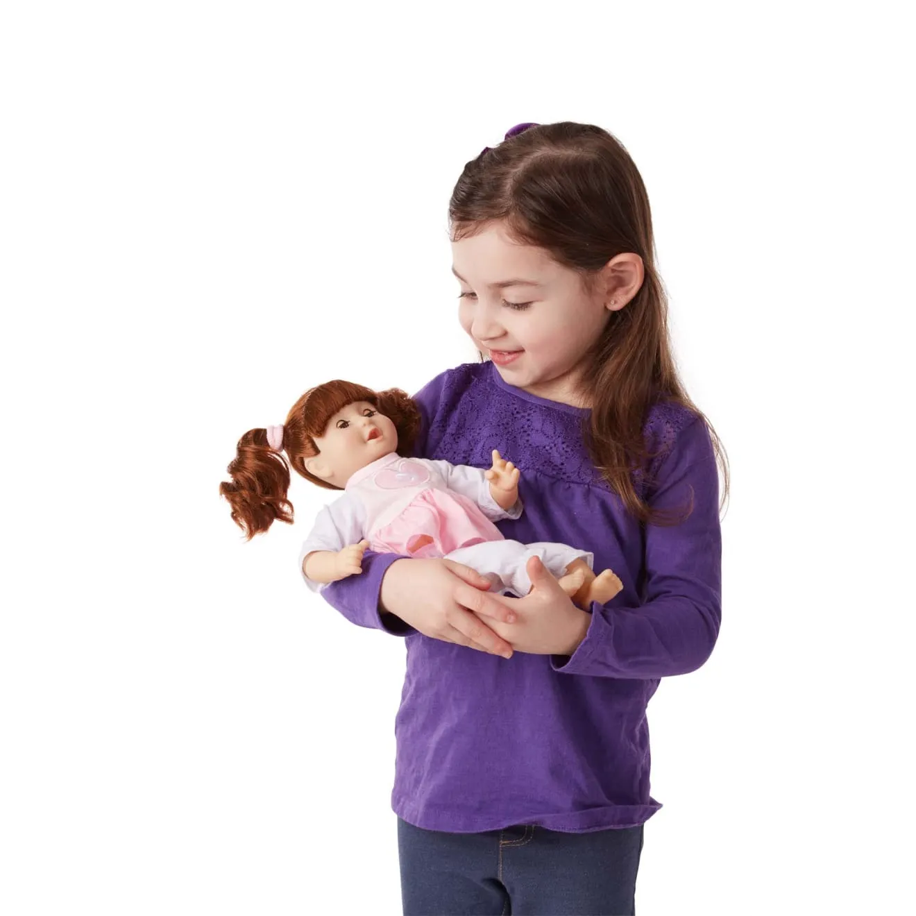 Mine to Love - Brianna 12" Doll