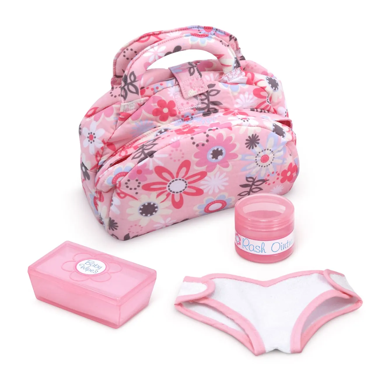 Mine to Love - Diaper Bag Set