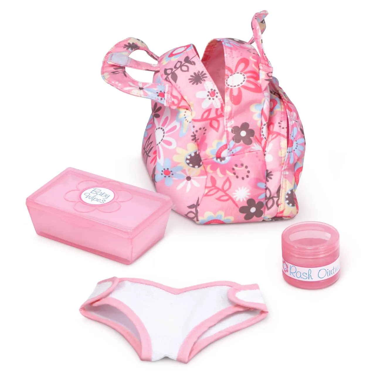 Mine to Love - Diaper Bag Set