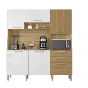 MUEBLE DE COCINA KITS PARANA FERRARA 2PZ