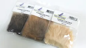 Nature’s Spirit Dubbing Fur Piece