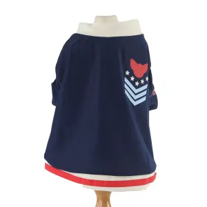 Nautical SPF50 Rash Guard for Dogs | Nauti-Paws