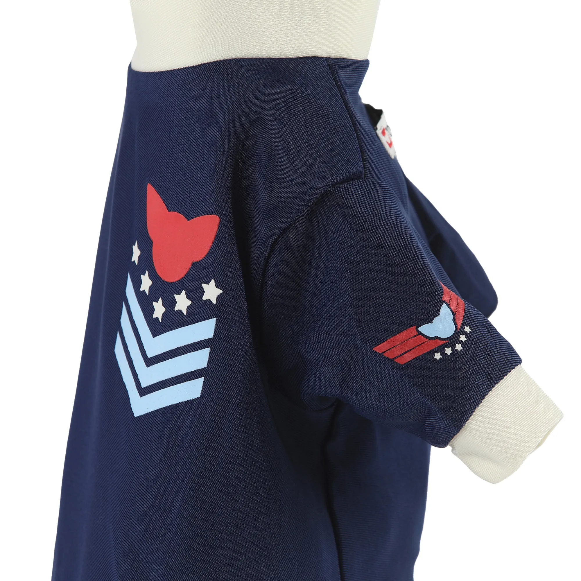 Nautical SPF50 Rash Guard for Dogs | Nauti-Paws