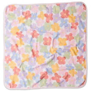 Paper Daisy Terry Baby Towel