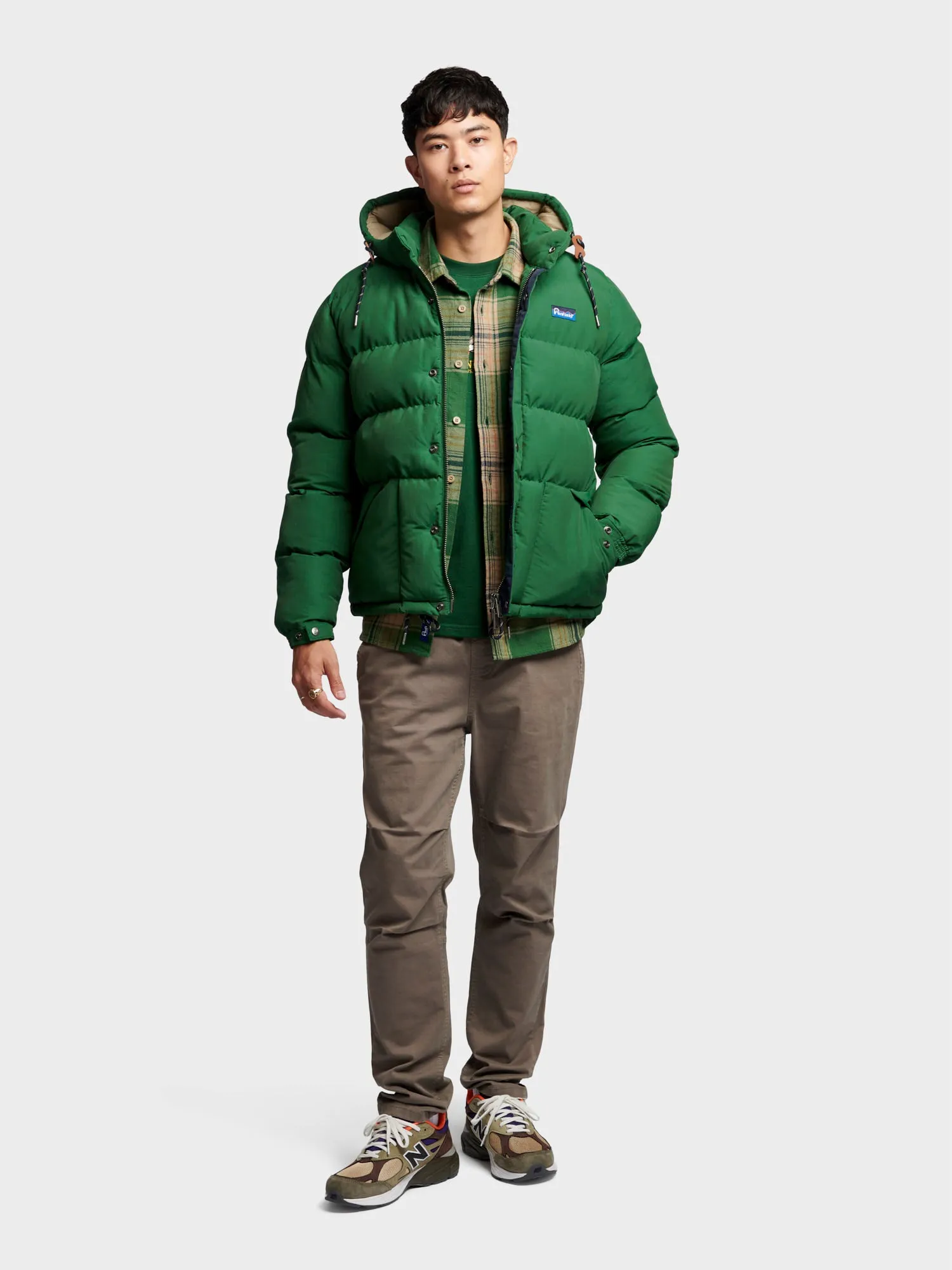 Penfield Mens Bowerbridge Jacket Eden